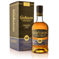 Image of GlenAllachie 10 Year Old French Oak Cask (2022)