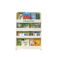 Personalised Book Case
