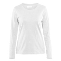 Image of Blaklader 3301 Womens Long Sleeve T-shirt