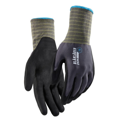 Blaklader 2934 Nitrile-Dipped Work Gloves