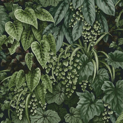 Outside In Living Wall Wallpaper Navy Holden 13121
