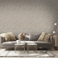 Image of Alchemy Wallpaper Collection Zahara Taupe Holden 65841