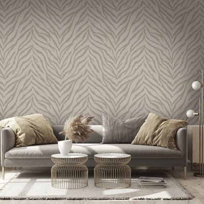 Alchemy Wallpaper Collection Zahara Taupe Holden 65841
