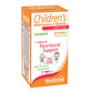 Image of Health Aid Children's Multivitamins & Minerals Tutti Fruity Flavour - 90's