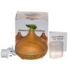 Image of Amour Natural Ultrasonic Essential Oil Diffuser (Wood Effect)