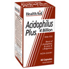 Image of Health Aid Acidophilus Plus 4 Billion with FOS - 60's