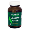 Image of Health Aid Cranberry 5000mg 60's