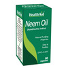 Image of Health Aid Neem Oil 60's