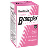 Image of Health Aid Vitamin B Complex Supreme - 90's