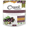 Image of Organic Traditions Maca X-6 Black and Red-Purple 150g