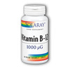 Image of Solaray Vitamin B-12 1000mcg 30's