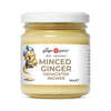 Image of The Ginger People Organic Minced Ginger 190g