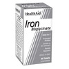 Image of Health Aid Iron Bisglycinate - 90's