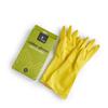 Image of ecoLiving Natural Latex Rubber Gloves Extra Large