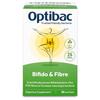 Image of Optibac Bifido & Fibre - 30 sachets