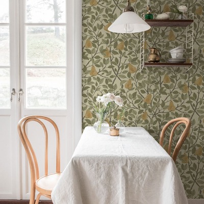 Sommarang Pirum Wallpaper Beige Galerie S13102
