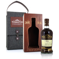 Image of Tomatin 1993 28YO 125th Anniversary Edition Cask #6810