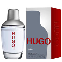 Image of Hugo Boss Hugo Iced For Men EDT 75ml
