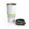 Vegan Supplement Store Stainless Steel Travel Mug