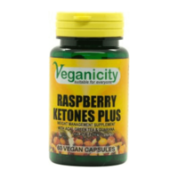 Image of Vegan Raspberry Ketones Plus Capsules &pipe; Vegan Supplement Store