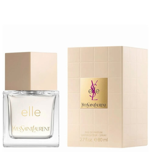 Yves Saint Laurent Elle EDP 80ml