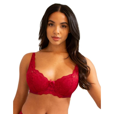 Pour Moi Flora Padded Underwired Bra
