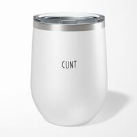 That’s Mr Cunt To You Mug – Silver, 10oz