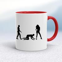 The Customer Isn’t Always Right Mug