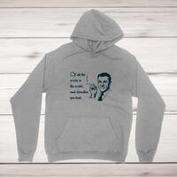 Cunt Describes You Best Hoodie