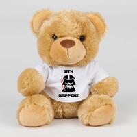 Sith Happens Swear Bear – Brown, Medium