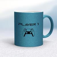 PS Player Mug
