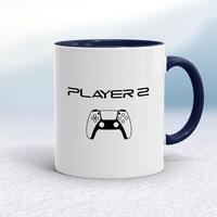PS Player Mug