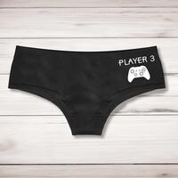 XBox Player Ladies Shortie