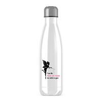 The Fuck Up Fairy Water Bottle – White, One