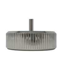 Image of Rex Deluxe Rhodium Plated Safety Razor Stand