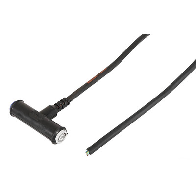 Moulded Powercon Tee to Bare End 2.5mm Titanex Rubber Cable - 3m