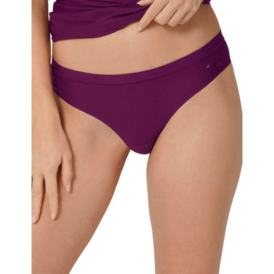 Triumph Smart Micro Thong - Crushed Berry
