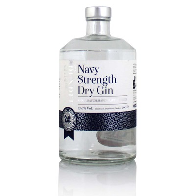 Dundee Gin Co. Small Batch Navy Strength Gin