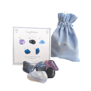 Product Image Sagittarius Zodiac Birthstones Crystal Gift Pack