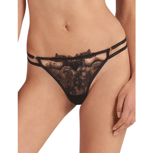 Bluebella Lumi Thong - Black
