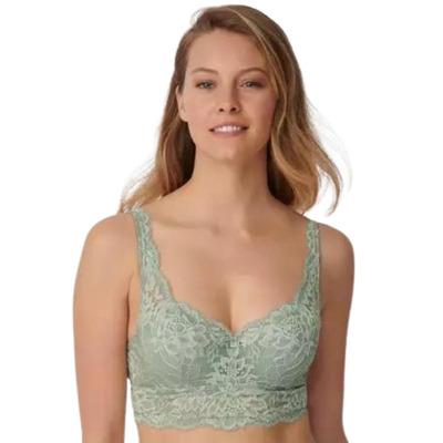 Triumph Amourette Charm Pure Padded Bra - Absinthe