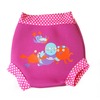 Image of Zoggs Swimsure Nappy Pink