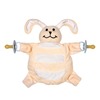 Image of Sleepytot Baby Comforter Beige Bunny