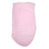 Image of Miracle Blanket Baby Swaddle Plain Colours (Colour: Pink)