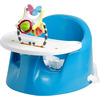 Image of Prince Lionheart BebePod Flex Plus &pipe; First Seat 3m+ &pipe; Baby Feeding & Seating &pipe; Adjustable Tray &pipe; Dual Strap &pipe; Detachable Tray, Placemat & Toy