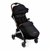 Image of Ickle Bubba Gravity Max Pushchair (Fabric Colour: Black)