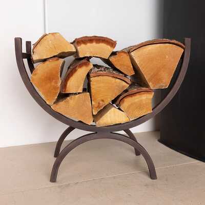 Snug Rosewood Small Log Holder