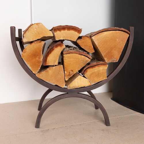 Snug Rosewood Small Log Holder