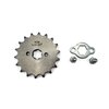 M2R Pit Bike Front Sprocket 428 Pitch 18 Tooth