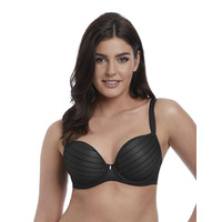 Image of Freya Cameo Deco Moulded Plunge Bra
